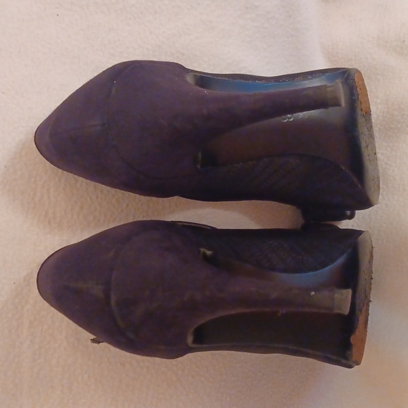 Lulu Townsend 3.5 inch heels - Picture 4 of 7